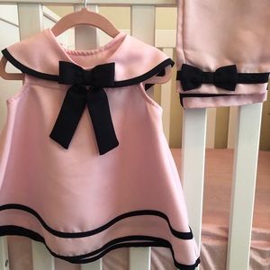 Baby girl Sailor outfit